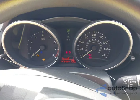 2012 Mazda Mazda5 Sport z USA, uszkodzony, nr VIN JM1CW2BL4C0104705